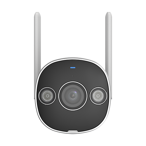 A doua imagine aCamera IP WiFI, 3MP, lentila 2.8mm, IR 20m, Wl 10m, Audio bidirectional - Uniarch Uho-B2D-M3F3D