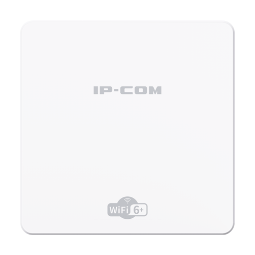 A doua imagine aAccess Point DualBand Wi-Fi 6, AX3000, PoE IN, 4/5dBi, Management - IP-COM PRO-6-IW