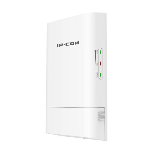 A doua imagine aAcces Point de exterior, Wi-Fi 5, 5GHz, 867Mbps, 9dBi - max 1km, Management - IP-COM CPE5