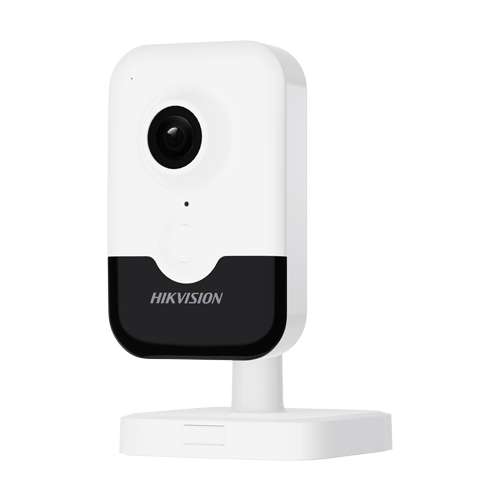 A doua imagine aCamera IP Wi-Fi Cube 4MP, lentila 2.8mm, IR 10 metri, Audio bidirectional - HIKVISION DS-2CD2443G2-IW-2.8mm