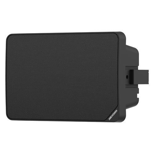 A doua imagine aDifuzor Analog, tip cabinet, negru, 20W - HIKVISION DS-QAE0120G1R-BLACK