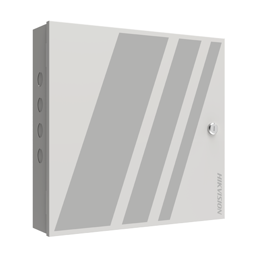 A doua imagine aCentrala de control o usa, conexiune TCP/IP, RS485, Wiegand, USB, Web Management - HIKVISION DS-K2701X