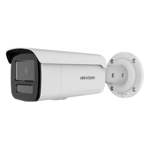 A doua imagine aCamera IP AcuSense, 8.0MP, lentila 2.8mm, IR & WL 80m, VCA - HIKVISION DS-2CD2T83G2-4LI-2.8mm