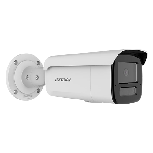 Camera IP AcuSense, 4MP, lentila 2.8mm, IR & WL 60m, VCA - HIKVISION DS-2CD2T43G2-2LI-2.8mm