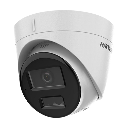 A doua imagine aCamera IP, 4MP, lentila 2.8mm, IR 30m, WL 30m, Mic - HIKVISION DS-2CD1343G2-LIU-2.8mm