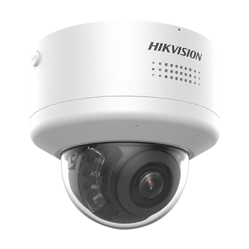 A doua imagine aCamera IP PTRZ AcuSense 6MP, VF 2.8-12mm, IR 40m DarkFighter, Audio, Alarma, IK10 - HIKVISION DS-2CD2766G2H-IPTRZS2U-SL(2.8-12mm)