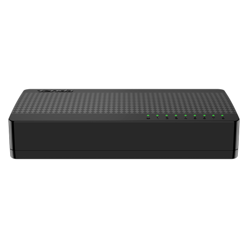 A doua imagine aSwitch 8 porturi Gigabit - TENDA TND-SG108M