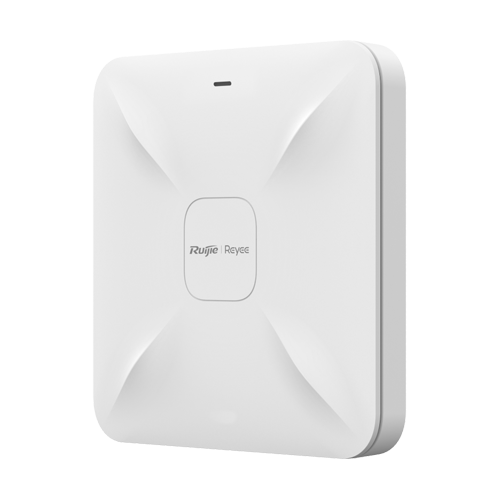 A doua imagine aAccess Point Wi-Fi 5, AC1300 Dual-Band, 2 dBi, 2 x RJ45 100 Mbps, PoE, Cloud Management - Ruijie RG-RAP2200(F)