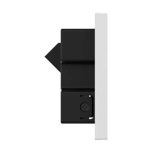 A doua imagine aAccess Point Wi-Fi 6, AX3000 Dual-Band, 4.13 dBi, 2 x RJ45 1 Gbps, PoE IN, Cloud Management - Ruijie RG-RAP1261