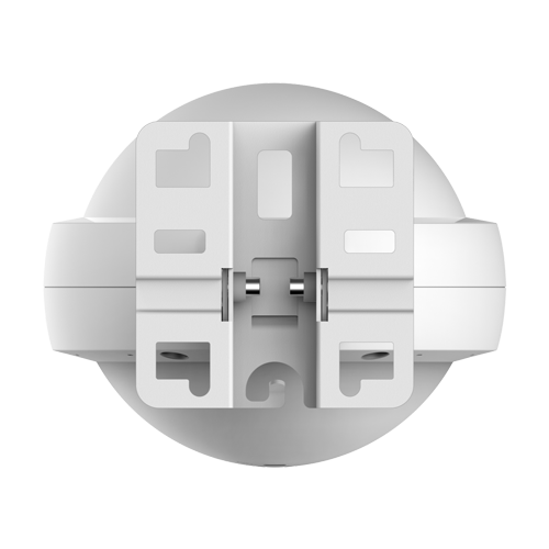 A doua imagine aAccess Point exterior Wi-Fi 5, AC1300 Dual-Band, 4 dBi, 2 x RJ45 1G, PoE, Cloud Management - Ruijie RG-RAP6202(G)