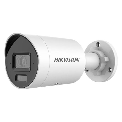 A doua imagine aCamera IP 4MP, AcuSense, lentila 2.8mm, IR 40m, WL 40m, Audio, Alarma Audio+Stroboscop - HIKVISION DS-2CD2043G2-LI2U-SL-2.8mm