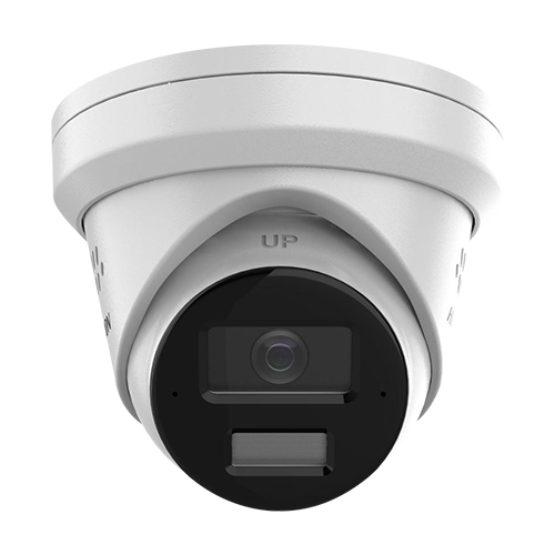A doua imagine aCamera IP 4MP, AcuSense, lentila 2.8mm, IR 30m, WL 30m, Audio, Alarma Audio+Stroboscop - HIKVISION DS-2CD2343G2-LI2U-SL-2.8mm