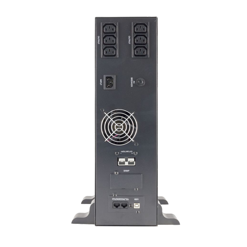 A doua imagine aSursa neintreruptibila - UPS 2000VA/1600W RTS-LI-2k0