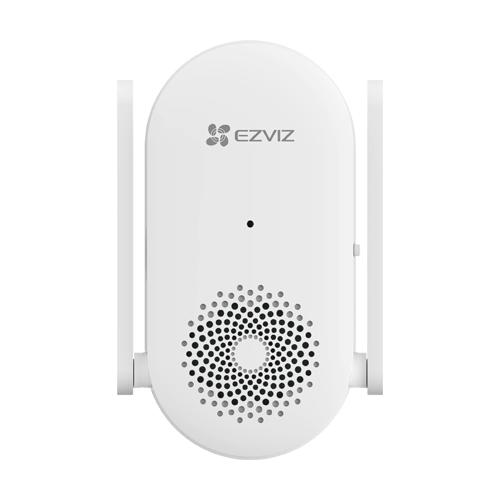 A doua imagine aSonerie Smart Wi-Fi pentru interfoane EZVIZ, 2 antene, 20 Ringtonuri - EZVIZ CS-CH1