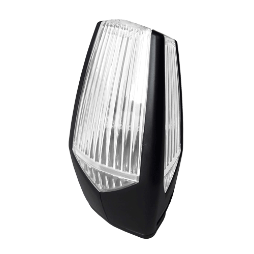 Lampa LED de semnalizare alba - MOTORLINE MP105