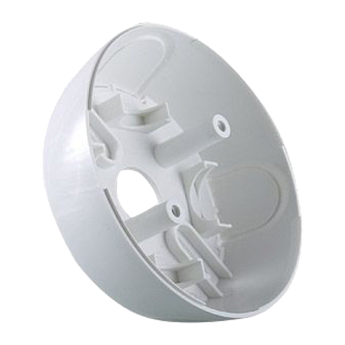 A doua imagine aAccesoriu montaj aparent pentru soclu detector/sirena - UNIPOS AC8001