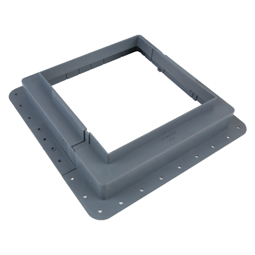 A doua imagine aDoza de pardoseala in carcasa plastic - DLX UBS-890-12