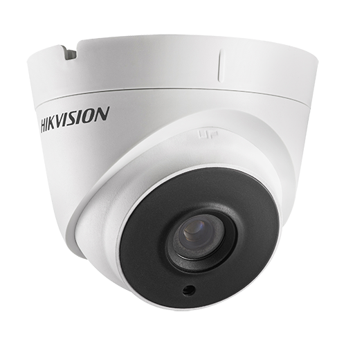 Camera 2MP, ULTRA LOW-LIGHT, lentila 2.8mm, IR 60m - HIKVISION DS-2CE56D8T-IT3F-2.8mm