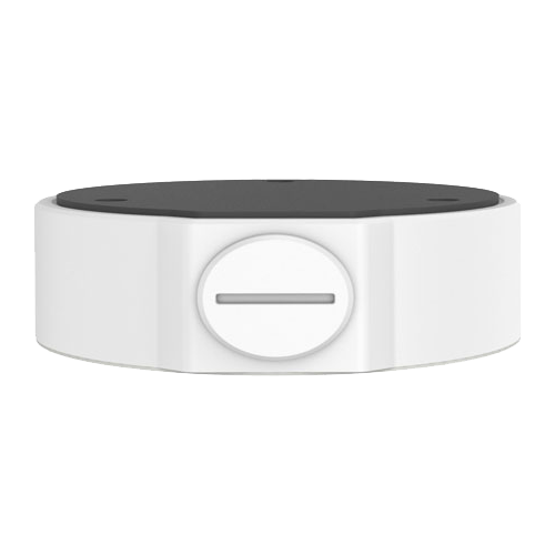 A doua imagine aDoza conexiuni pentru camerele tip 'DOME' - UNV TR-JB03-G-IN