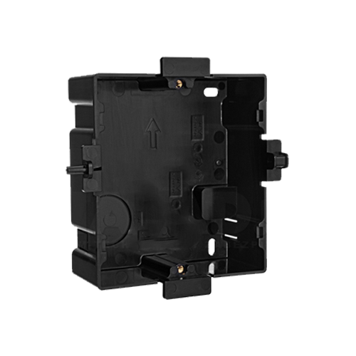 A doua imagine aRama montaj ingropat, 1 modul, pentru Interfon modular - HIKVISION DS-KD-ACF1