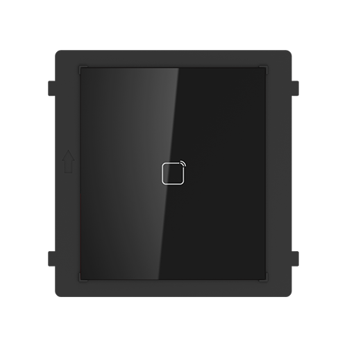 A doua imagine aModul extensie Cititor carduri EM pentru Interfon modular - HIKVISION DS-KD-E