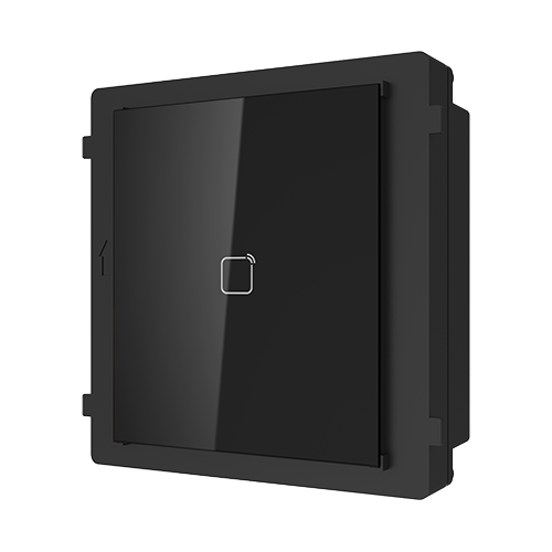 Modul extensie Cititor carduri Mifare pentru Interfon modular - HIKVISION DS-KD-M