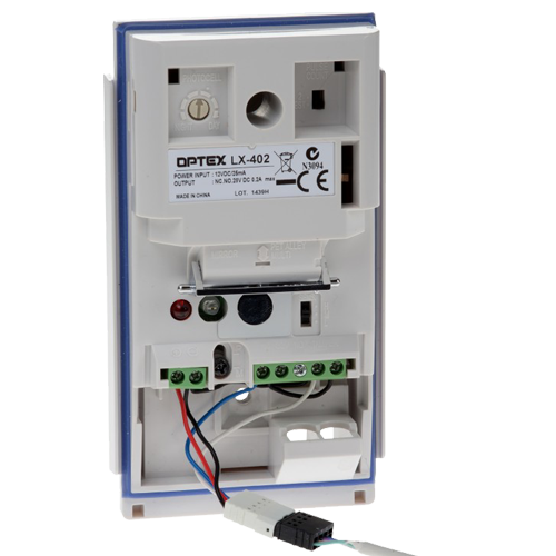 A doua imagine aDetector de miscare PIR exterior - OPTEX LX-402