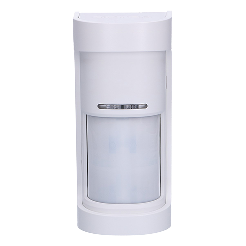 A doua imagine aDetector de miscare PIR exterior, 12-19m, 180Â°, quad cu anti-masking, baterii - OPTEX WXS-RAM