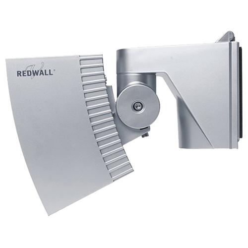 A doua imagine aDetector de miscare PIR exterior comanda CCTV, 30 x 20m, anti-masking, anti-vandal - OPTEX SIP-3020