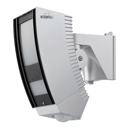 Detector de miscare PIR exterior comanda CCTV, 40 x 4m + 5 x 5m, anti-masking, anti-vandal - OPTEX SIP-404-5