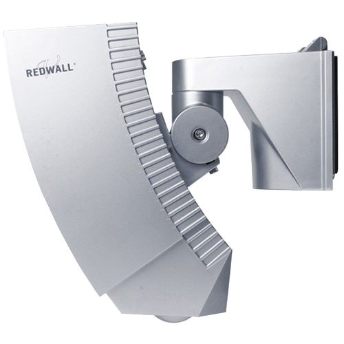 A doua imagine aDetector de miscare PIR exterior IP-POE, comanda CCTV, 40 x 10m + 5 x 5m, anti-masking, anti-vandal - OPTEX SIP-4010-5-IP-BOX