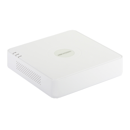 A doua imagine aDVR 4 ch. video 4MP lite, AUDIO HDTVI 'over coaxial' - HIKVISION DS-7104HQHI-K1(S)