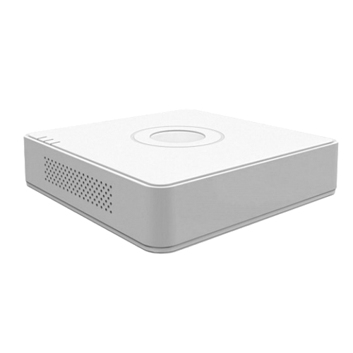 DVR 8 canale video 4MP lite, AUDIO HDTVI over coaxial - HIKVISION DS-7108HQHI-K1(S)