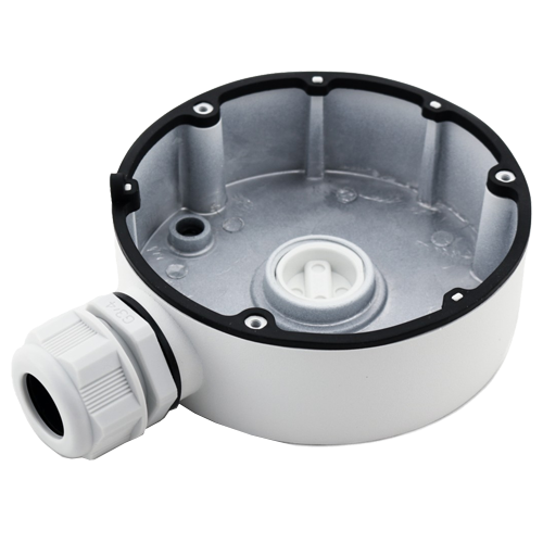 Doza conexiuni pentru camerele tip 'DOME' - HIKVISION DS-1280ZJ-DM18