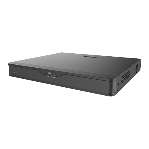 A doua imagine aNVR 4K, 32 canale 8MP - UNV NVR302-32S
