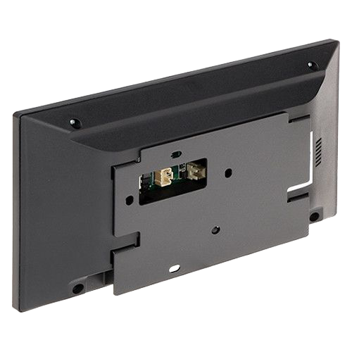 A doua imagine aMonitor videointerfon TCP/IP, Touch Screen TFT LCD 7inch - HIKVISION DS-KH6320-TE1