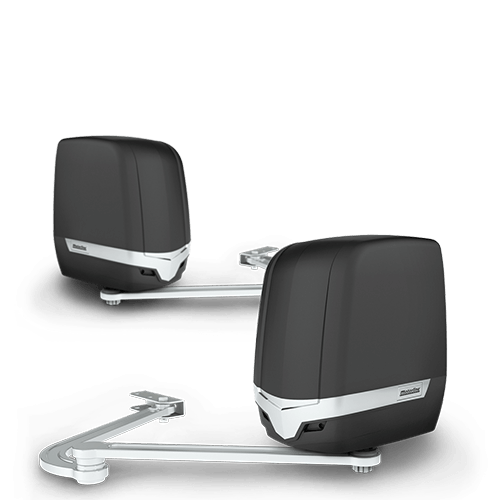 A doua imagine aKit automatizare poarta batanta 2x2.5m -MOTORLINE TELICA230-KIT