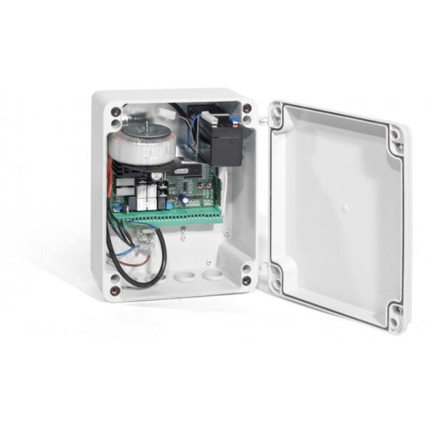 A doua imagine aKit automatizare poarta batanta 2x3m -MOTORLINE LINCE400-24V-KIT
