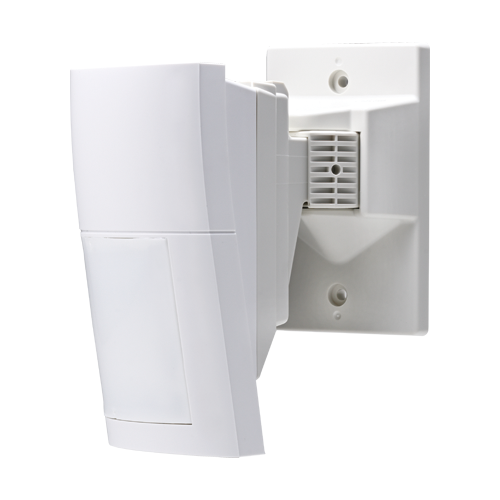 A doua imagine aDetector de miscare PIR+MW exterior, montare high/low - OPTEX QXI-DT-X5