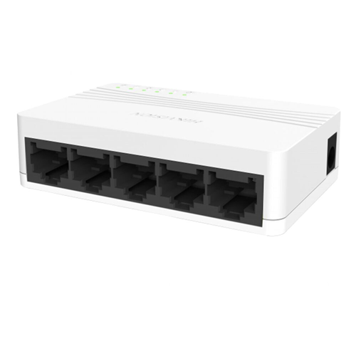 Switch 5 porturi 10/100 Mbps - HIKVISION DS-3E0105D-E