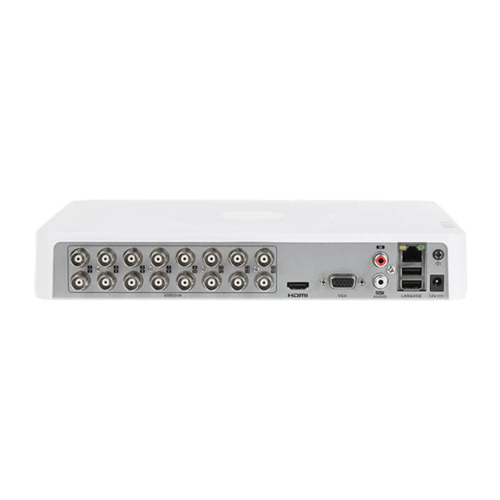 A doua imagine aDVR 16 canale video 1080Plite, AUDIO HDTVI over coaxial - HIKVISION DS-7116HGHI-K1(S)