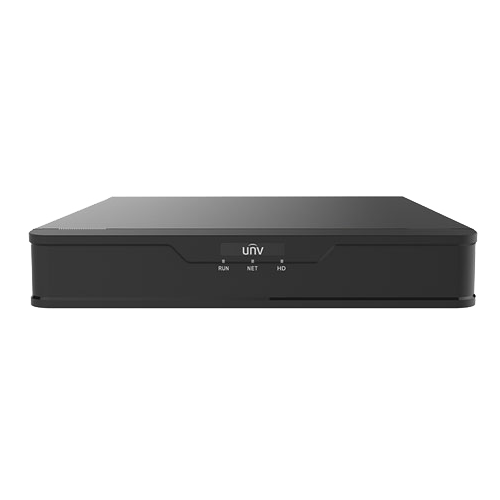 A doua imagine aNVR 8 canale 4K, UltraH.265, Cloud upgrade - UNV NVR301-08X