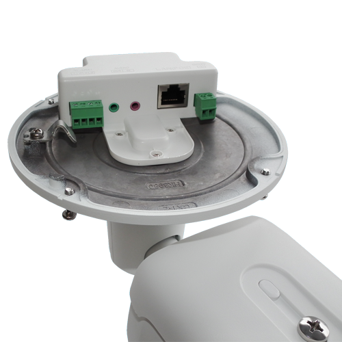 A doua imagine aCamera IP 4k Acusense 8.0MP, lentila motorizata 2.8-12mm, SD-card, IR 60m - HIKVISION DS-2CD2686G2-IZS