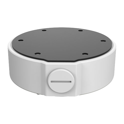 A doua imagine aDoza conexiuni pentru camerele tip 'DOME' - UNV TR-JB04-C-IN