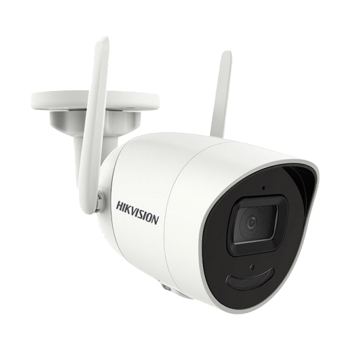A doua imagine aCamera IP Wi-Fi, 4MP, lentila 2.8mm, IR 30m, Audio bidirectional - HIKVISION DS-2CV2041G2-IDW-2.8mm