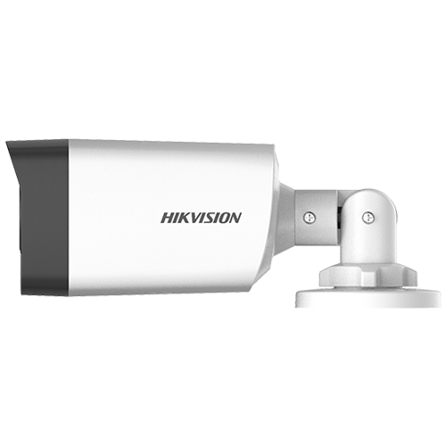 A doua imagine aCamera AnalogHD 5MP, lentila 3.6mm, IR 80m - HIKVISION DS-2CE17H0T-IT5F-3.6mm