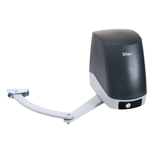 A doua imagine aKit automatizare poarta batanta 2x2.3m - DITEC DOITFCLS