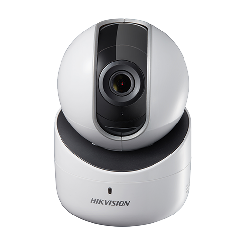 A doua imagine aCamera Wi-Fi miniPT IP 2.0MP, lentila 2.8mm, AUDIO bidirectional, SD-card, IR 5M - HIKVISION DS-2CV2Q21FD-IW-2.8mm
