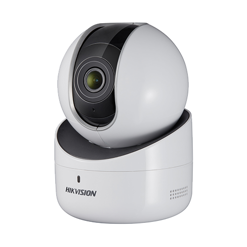 A doua imagine aCamera Wi-Fi miniPT IP 2.0MP, lentila 2.0mm, AUDIO bidirectional, SD-card, IR 5M - HIKVISION DS-2CV2Q21FD-IW-2.0mm