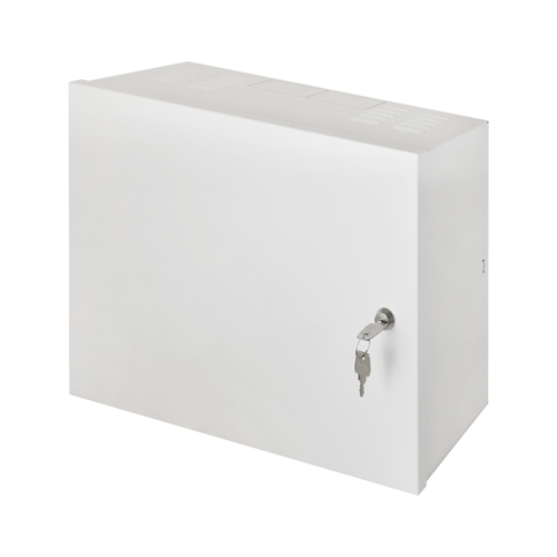 A doua imagine aCabinet universal pentru montaj echipamente, dimensiuni 485x365x145 AWO654-2